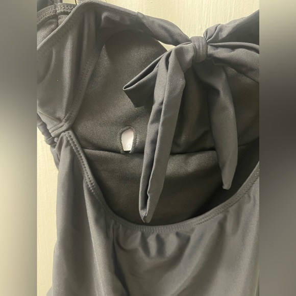 Sporlike Women's Swimsuit With Adjustable Straps Black Size S NWT - Picture 10 of 13